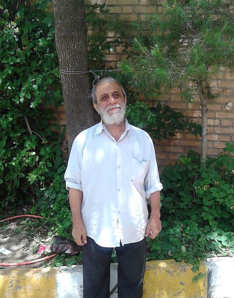 عکس احمد طاهری