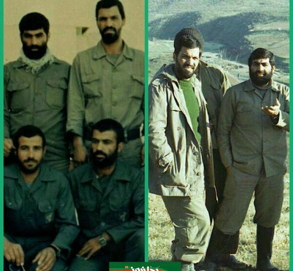 عکس احمد غلامی