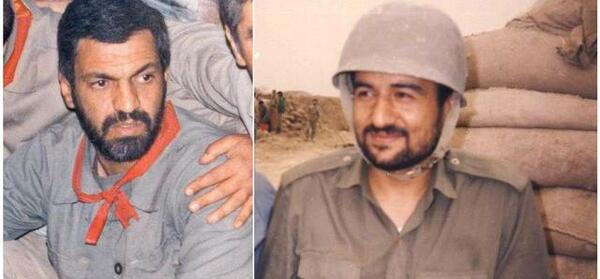 عکس احمد غلامی