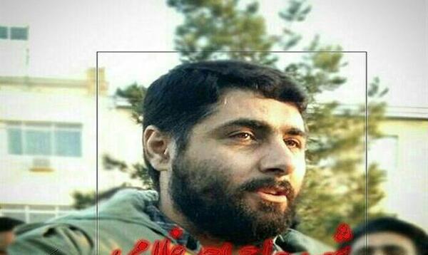 عکس احمد غلامی