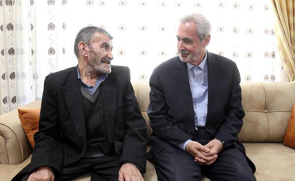 عکس احمد غلامی