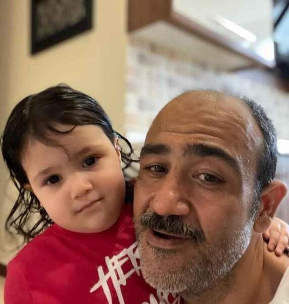 عکس احمد غفوریان