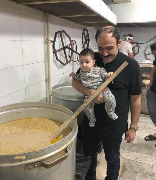 عکس احمد غفوریان