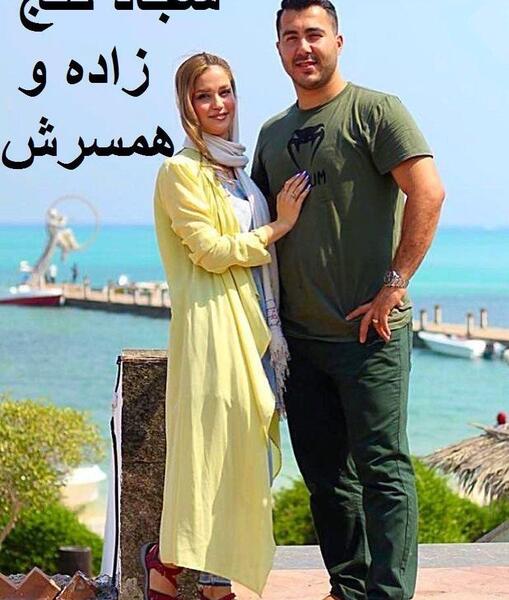 عکس احمد گنجی زاده