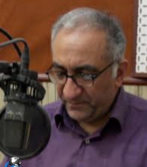 عکس احمد گنجی زاده