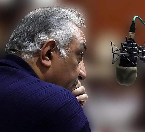 عکس احمد گنجی زاده