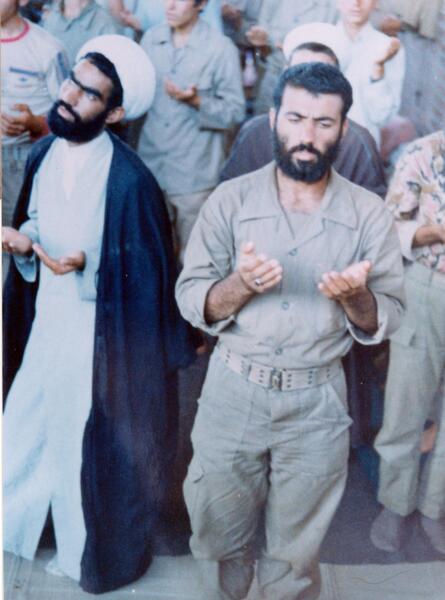 عکس احمد گنجی زاده