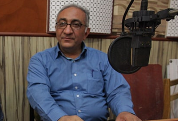 عکس احمد گنجی زاده