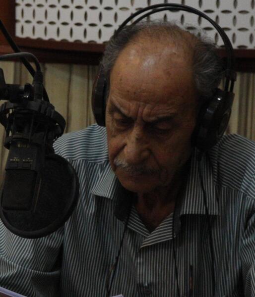 عکس احمد لشینی