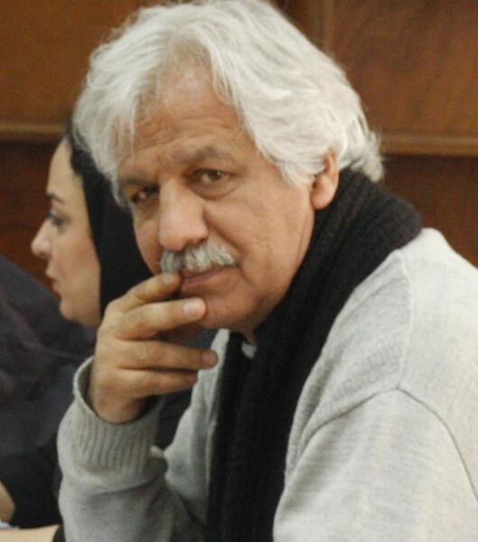 عکس احمد لشینی