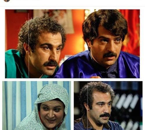 عکس احمد مهرانفر در پایتخت