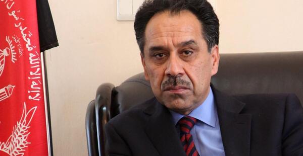عکس احمد ولی مسعود