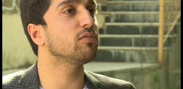 عکس احمد ولی مسعود