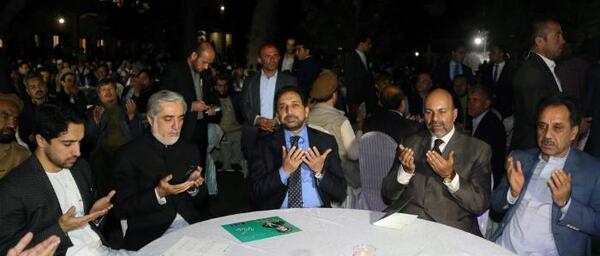 عکس احمد ولی مسعود
