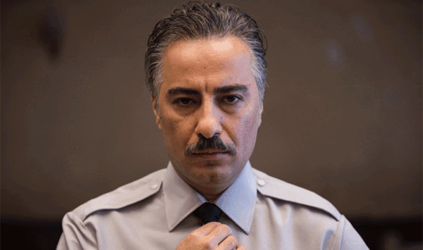 عکس احمد در فیلم سرخپوست