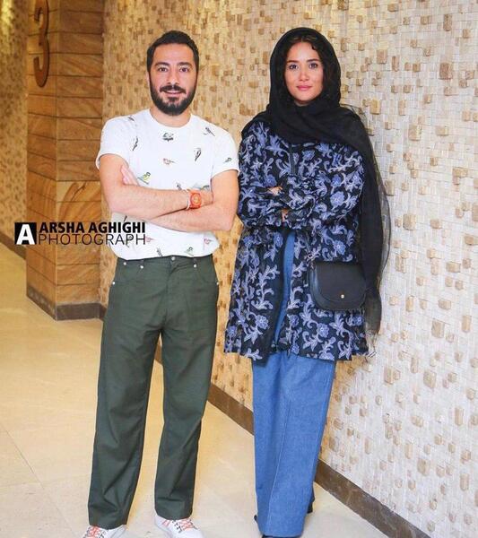 عکس احمد در فیلم سرخپوست