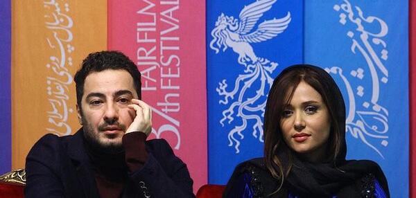 عکس احمد در فیلم سرخپوست