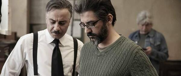 عکس احمد در فیلم سرخپوست