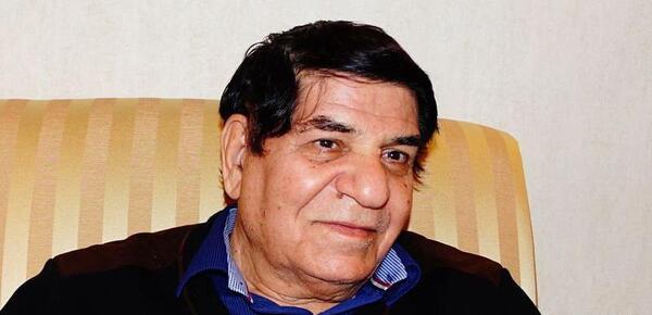 عکس احمد هاشمی