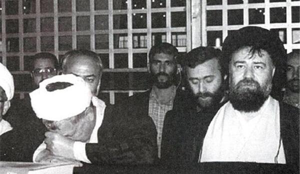 عکس احمد هاشمی