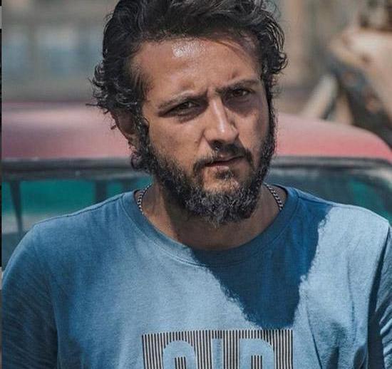 عکس احمد هاشمی