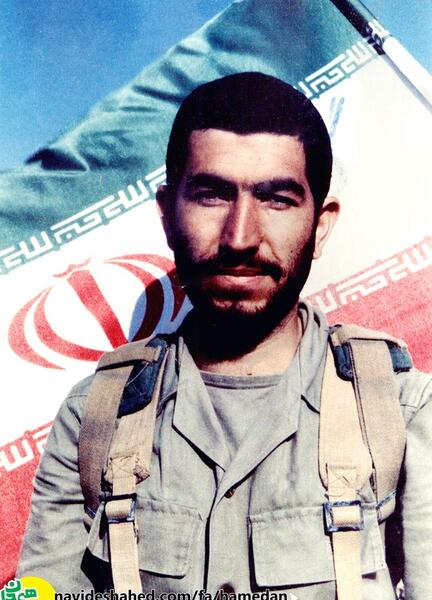 عکس احمد هاشمی