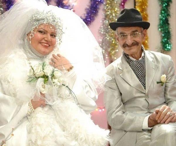 عکس همسر احمد پور مخبر