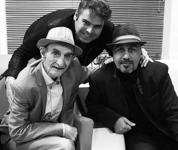 عکس همسر احمد پور مخبر