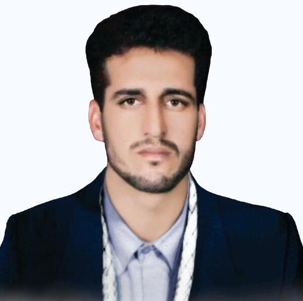 عکس امیر علی بیگی
