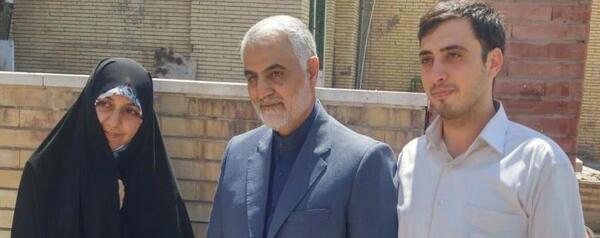 عکس امیرعلی حسنی
