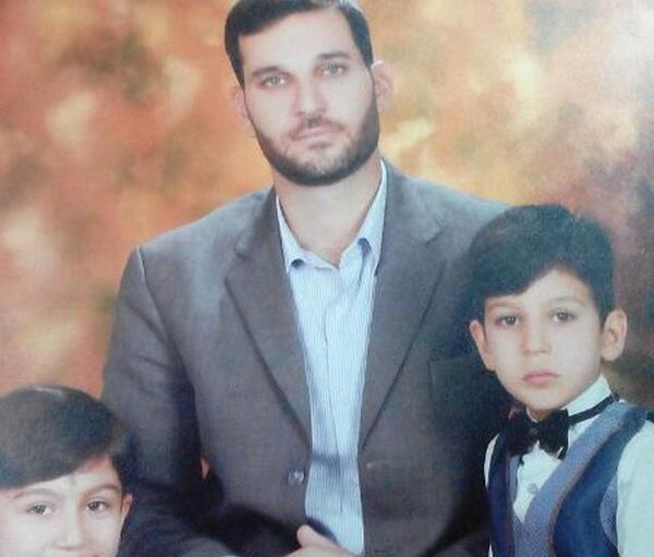 عکس امیرعلی حسنی