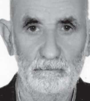 عکس امیرعلی حسنی
