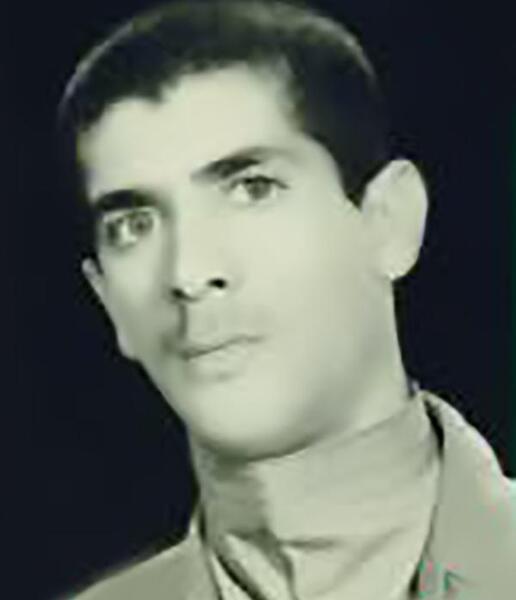 عکس امیرعلی حسن پور