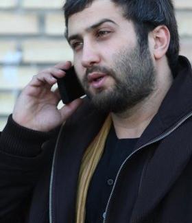 عکس امیر علی خواننده پاپ