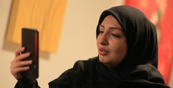 عکس امیرعلی در سریال سرزده