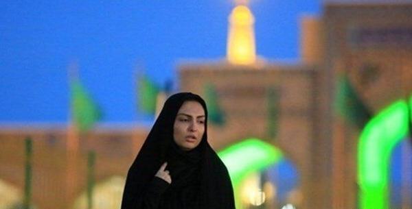 عکس امیرعلی در سریال سرزده
