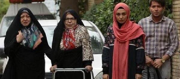 عکس امیرعلی در سریال بیگانه ای با من است فصل دوم