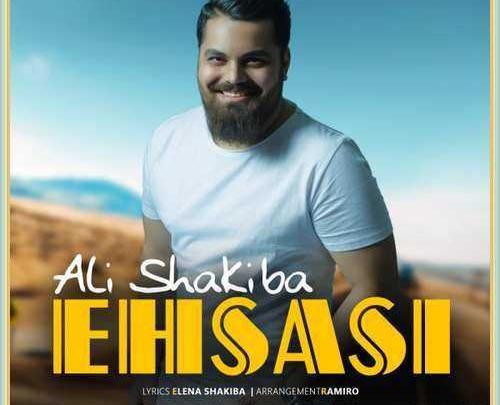 عکس امیر علی شکیبا