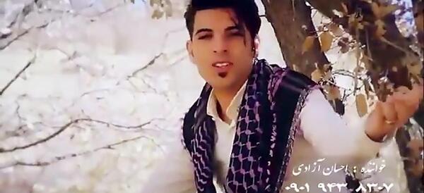 عکس احسان ازادی