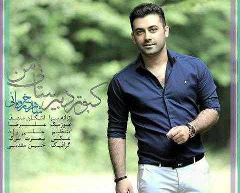عکس احسان کلوانی