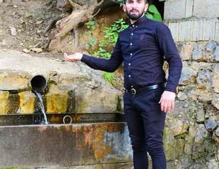 عکس احسان کلوانی