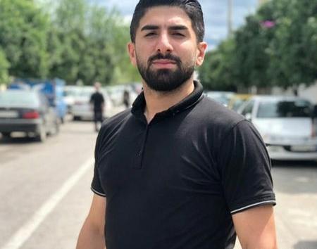 عکس احسان کلوانی