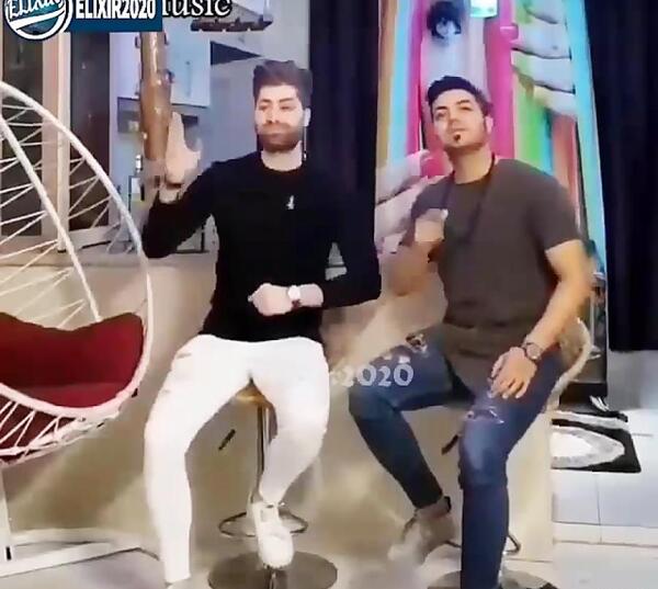 عکس احسان کلوانی