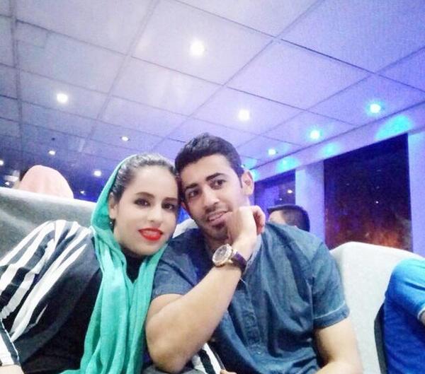 عکس احسان پهلوان بازیکن ذوب اهن