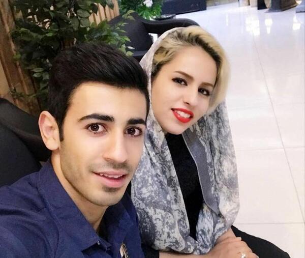 عکس احسان پهلوان بازیکن ذوب اهن