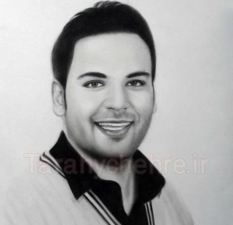 عکس از چهره احسان علیخانی