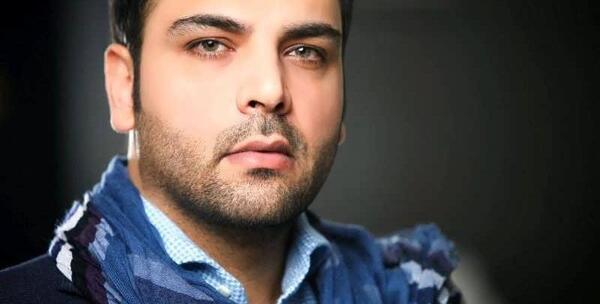 عکس از چهره احسان علیخانی