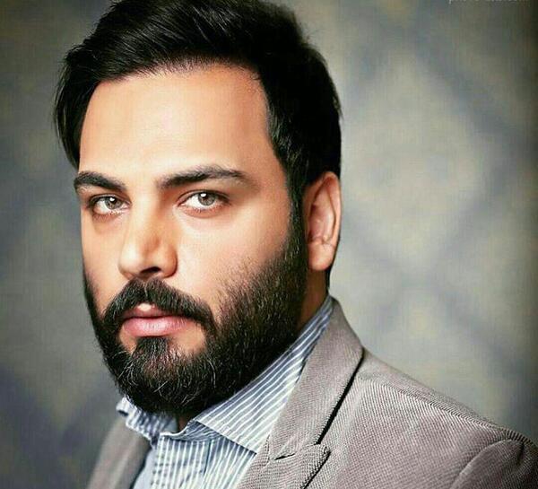 عکس از چهره احسان علیخانی
