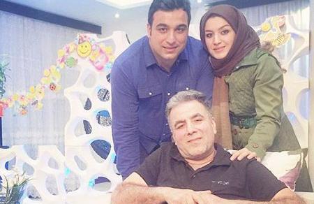عکس احسان حدادی
