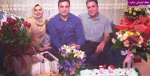 عکس احسان حدادی